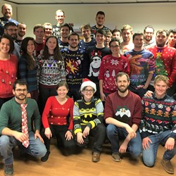 Christmas Jumper Day for Save the Children