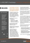In Nelson's Footsteps: Data Core Integration