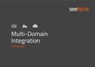 Multi Domain Integration Whitepaper